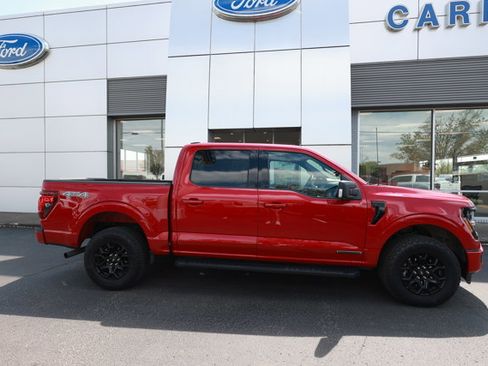 Certified 2024 Ford F150 XLT w/ Equipment Group 302A MID image 2