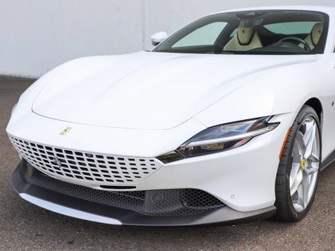 Certified 2023 Ferrari Roma RWD image 39
