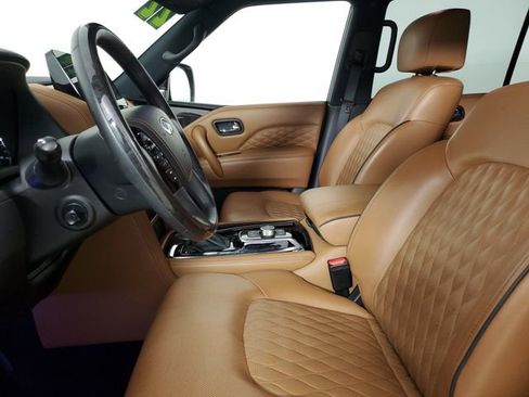 Used 2022 INFINITI QX80 Sensory w/ Cargo Package RWD image 21