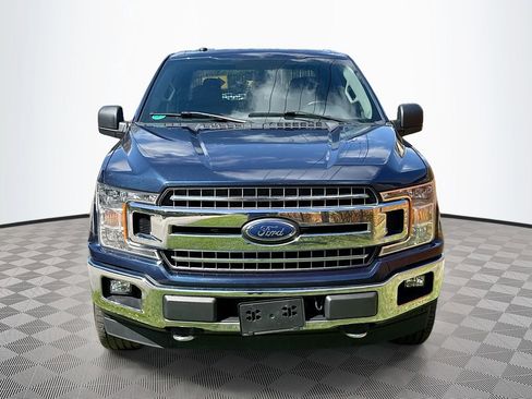 Used 2018 Ford F150 XLT w/ Equipment Group 301A Mid AWD/4WD image 2