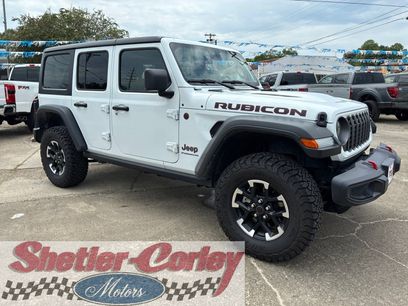 Used 2025 Jeep Wrangler Unlimited Rubicon
