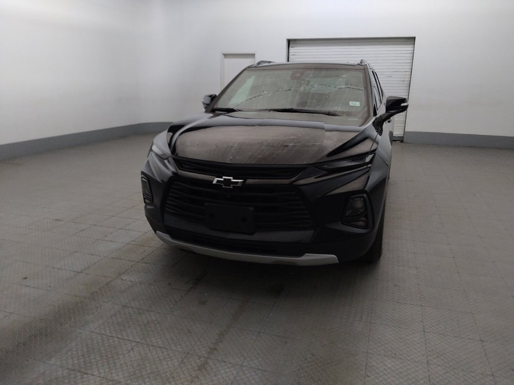 Used 2021 Chevrolet Blazer LT w/ Sound & Technology Package AWD/4WD image 15