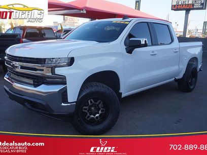 Used 2019 Chevrolet Silverado 1500 LT w/ All-Star Edition