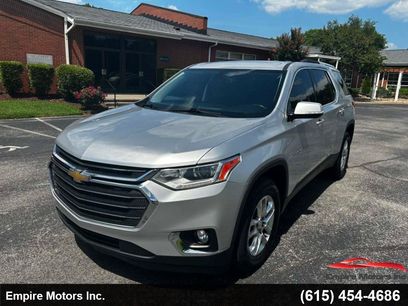 Used 2018 Chevrolet Traverse LT