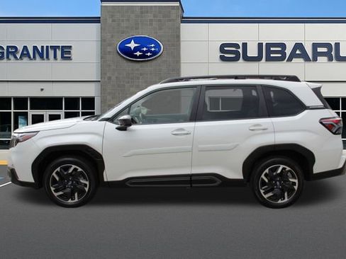 Certified 2025 Subaru Forester Limited image 7