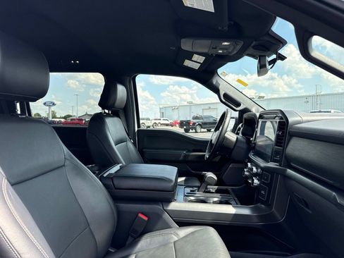 Used 2024 Ford F150 XLT w/ Equipment Group 303A High AWD/4WD image 11