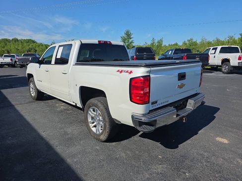 Used 2017 Chevrolet Silverado 1500 LT w/ All Star Edition AWD/4WD image 8