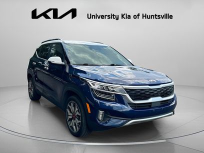 Used 2021 Kia Seltos SX