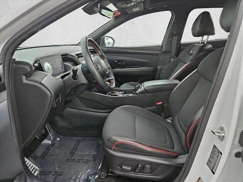 Used 2023 Hyundai Tucson N Line w/ Cargo Package image 15