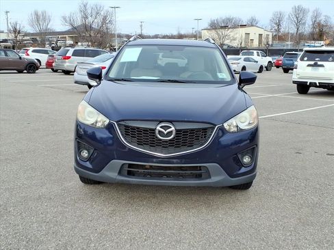 Used 2013 MAZDA CX-5 Touring w/ Bose & Moonroof Pkg image 10