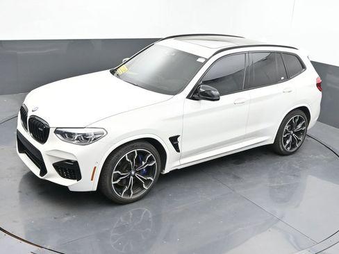 Used 2020 BMW X3 M w/ Executive Package AWD/4WD image 31