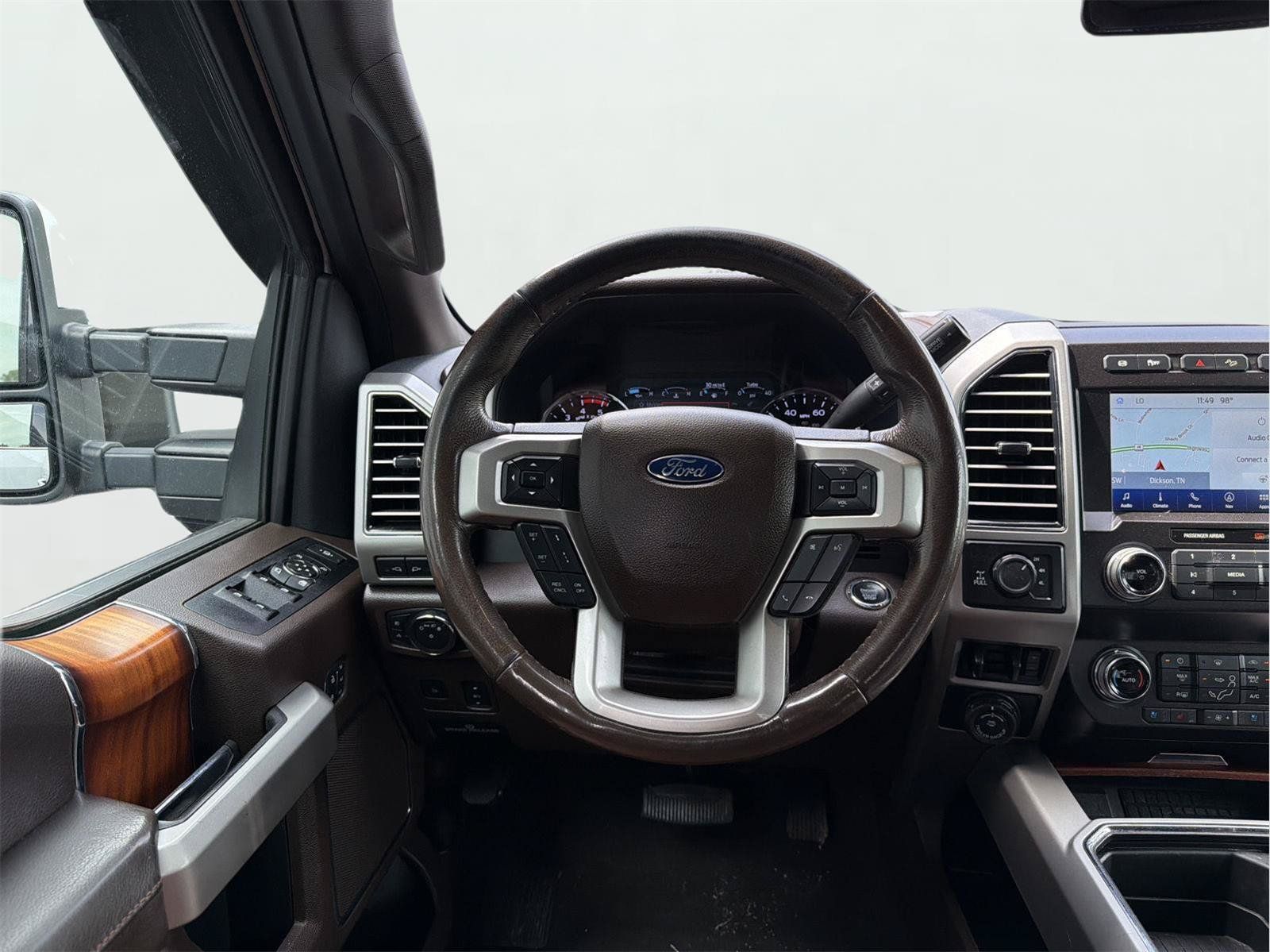 Used 2020 Ford F250 King Ranch w/ King Ranch Ultimate Package AWD/4WD image 13