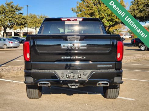 Used 2025 GMC Sierra 1500 Denali Ultimate image 5
