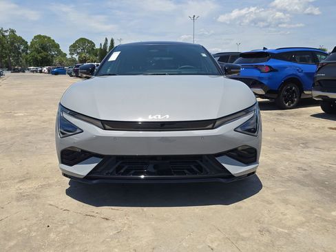New 2026 Kia EV6 GT-Line RWD image 3