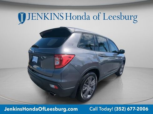 Used 2019 Honda Passport EX-L image 3