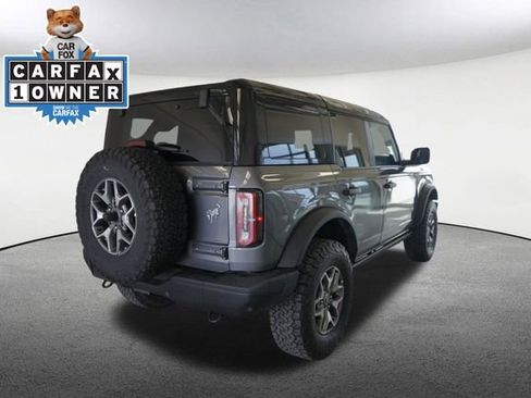 Certified 2025 Ford Bronco Badlands AWD/4WD image 14