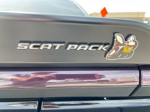 Used 2021 Dodge Challenger R/T Scat Pack w/ Plus Package RWD image 5