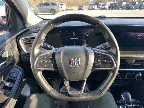 Used 2024 Buick Encore GX Sport Touring w/ Comfort Package image 13