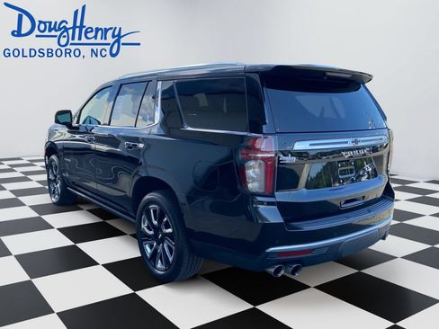 Used 2021 Chevrolet Tahoe High Country AWD/4WD image 3