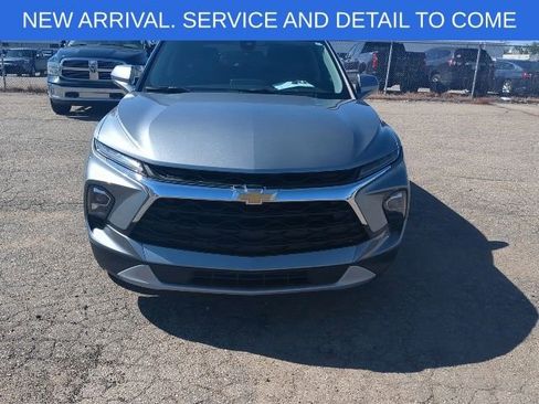 Certified 2024 Chevrolet Blazer LT FWD image 11