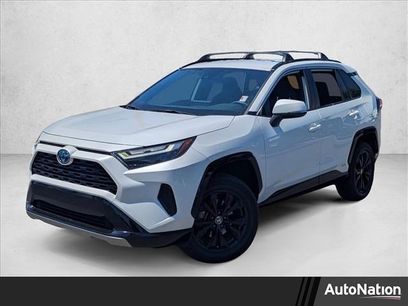 Used 2022 Toyota RAV4 SE
