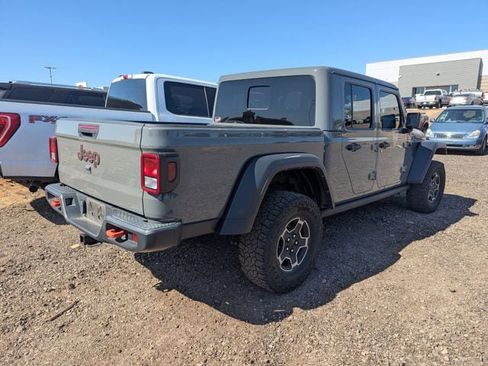 Used 2023 Jeep Gladiator Mojave w/ Trailer Tow Package image 7