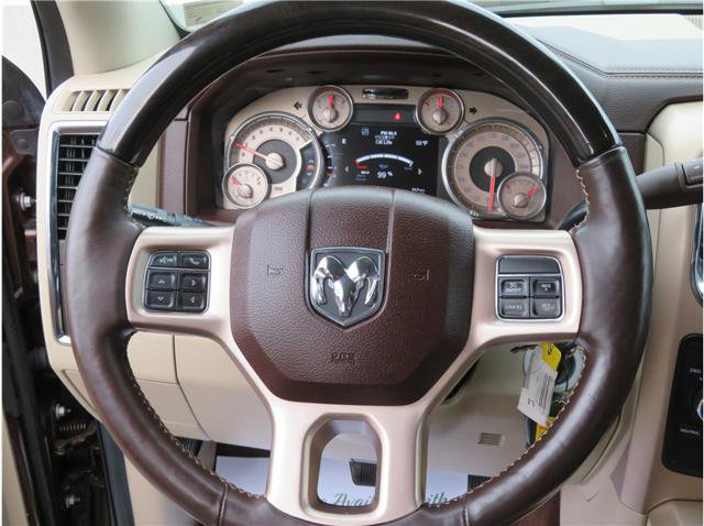 Used 2014 RAM 3500 Laramie Longhorn AWD/4WD image 12