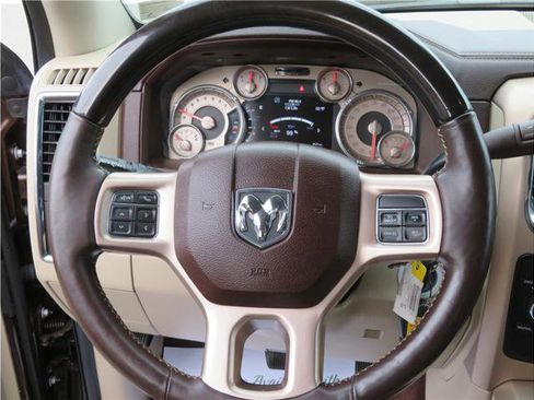 Used 2014 RAM 3500 Laramie Longhorn image 12