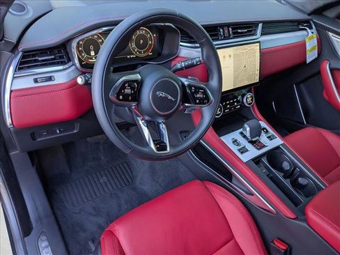 New 2026 Jaguar F-PACE R-Dynamic S image 3