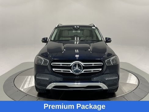 Used 2020 Mercedes-Benz GLE 350 image 2
