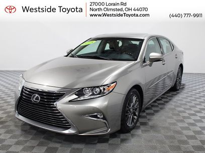 Used 2018 Lexus ES 350