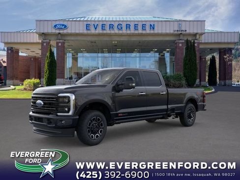 New 2026 Ford F350 Platinum AWD/4WD image 1