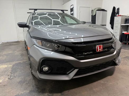 Used 2019 Honda Civic Sport image 4