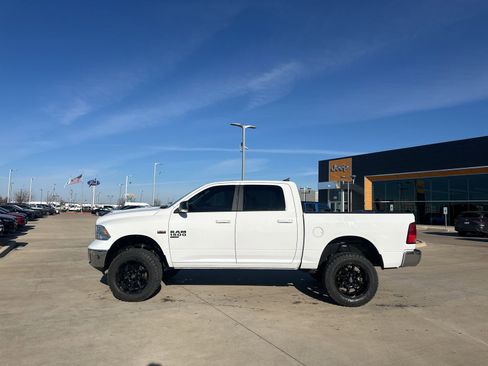 Used 2019 RAM 1500 Big Horn image 2