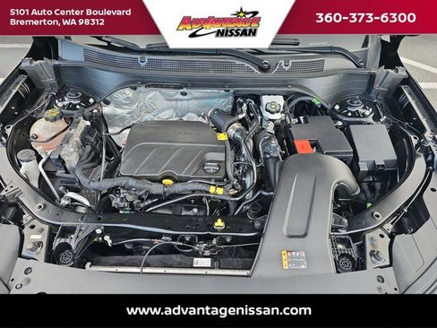 Used 2024 Chevrolet Trax RS image 24