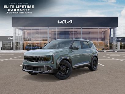 New 2027 Kia Seltos X-Line SX