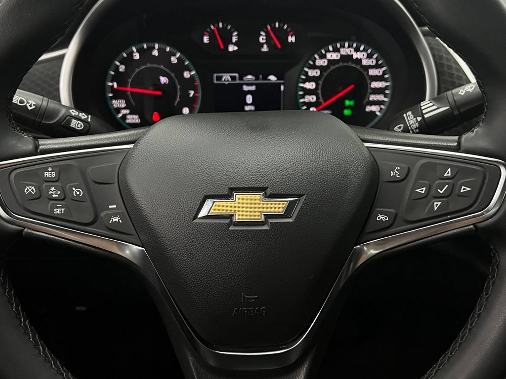 Used 2024 Chevrolet Malibu LT w/ Sport Edition FWD image 16