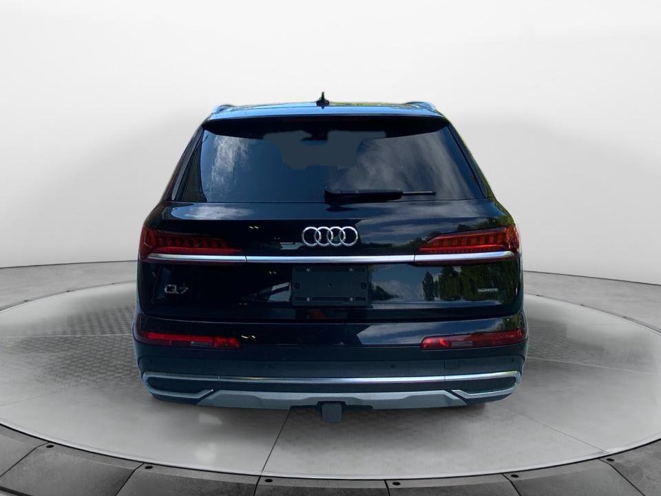 Used 2024 Audi Q7 3.0T Premium Plus AWD/4WD image 6