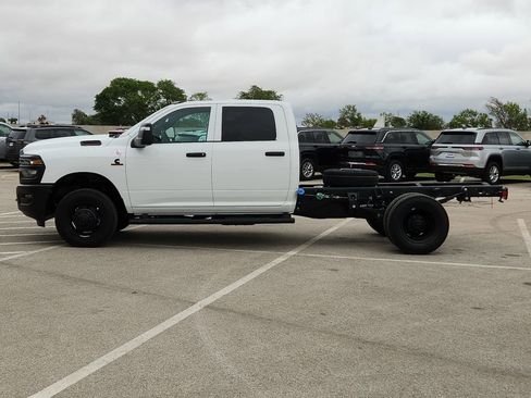 New 2026 RAM 3500 Tradesman AWD/4WD image 2