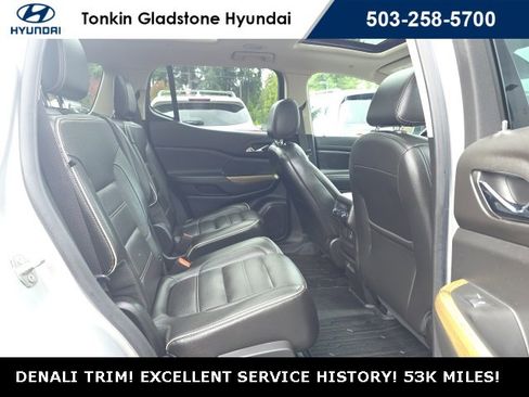 Used 2019 GMC Acadia Denali w/ Technology Package image 23