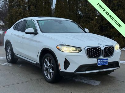 Used 2023 BMW X4 xDrive30i w/ Premium Package