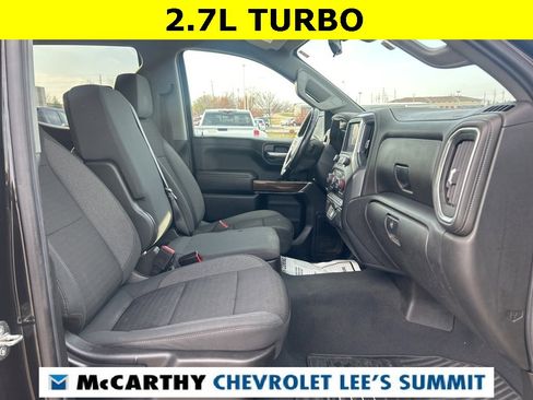 Used 2022 Chevrolet Silverado 1500 LT image 38