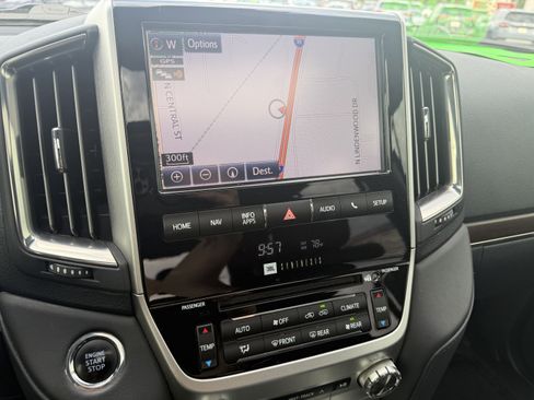 Used 2021 Toyota Land Cruiser AWD/4WD image 9