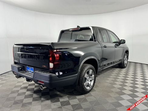 New 2026 Honda Ridgeline TrailSport image 7