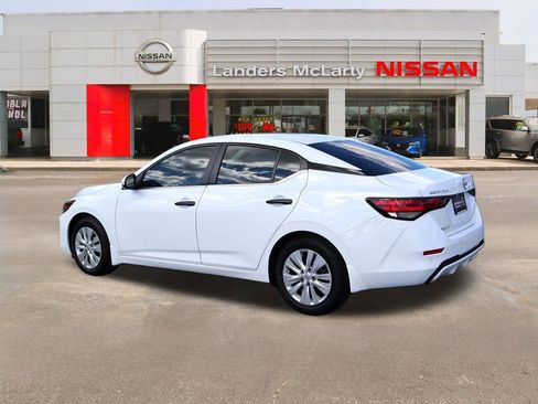 New 2025 Nissan Sentra S image 5