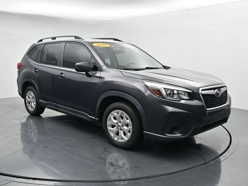 Used 2020 Subaru Forester w/ Alloy Wheel Package AWD/4WD image 2
