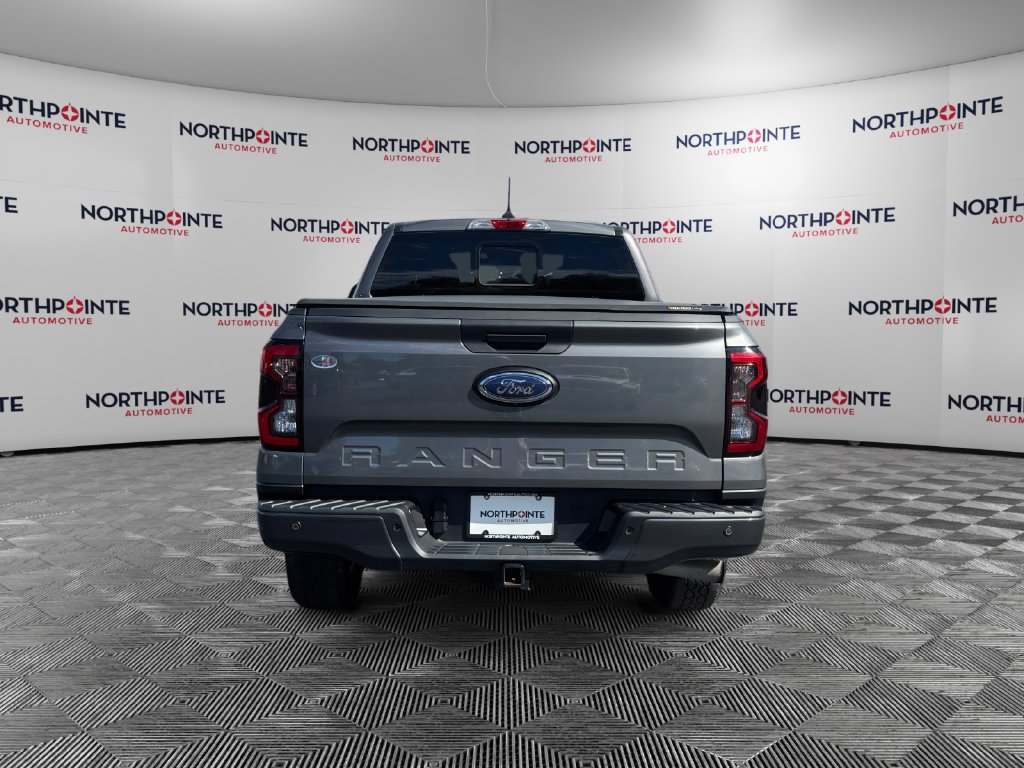 Used 2024 Ford Ranger XLT w/ Trailer Tow Package AWD/4WD image 5