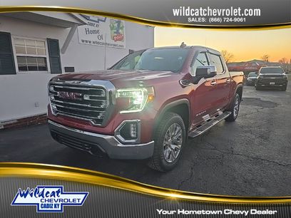 Used 2019 GMC Sierra 1500 SLT w/ X31 Off-Road Package