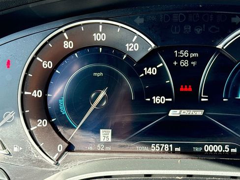 Used 2018 BMW 530e xDrive image 43