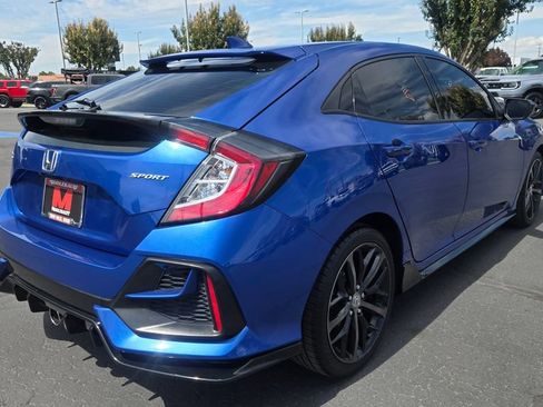 Used 2020 Honda Civic Sport image 3